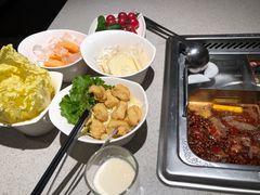 -海底捞大排档火锅(悦荟广场店)