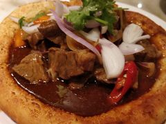 西域馕包肉-北疆饭店(吴江店)