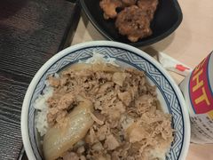 -吉野家(上海美罗城店)