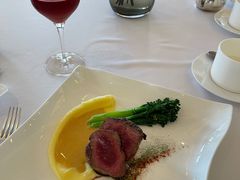 炙烤和牛牛柳-Jean Georges