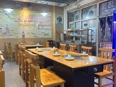 -许妈妈餐厅烤肉烧烤家常菜(明润广场店)