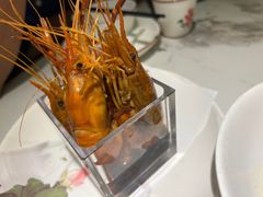 花雕醉沼虾-阿毛饭店首店·宁波老字号(文化广场店)