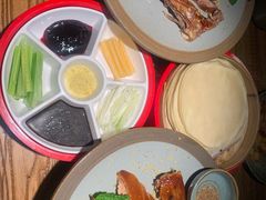 桂花香烤鸭-青年公社烤鸭(青年路店)