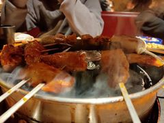 -梁山烤肉(李逵店)