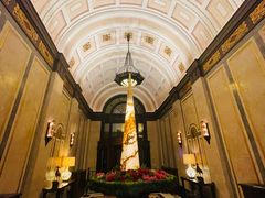 -上海和平饭店 Fairmont Peace Hotel