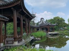 -海珠湖公园