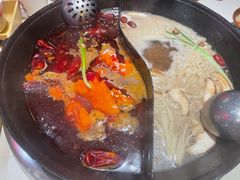 -江北北火锅馆·公路夜市(魏公村店)