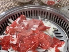 -金明姬和众烧烤店(东铁营店)