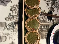 -绿茶餐厅(乐峰广场店)