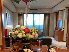 -上海波特曼丽思卡尔顿酒店