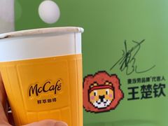 -麦当劳(虹梅路地铁站店)