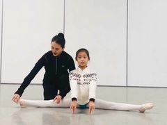 -舞蕾舞蹈(特长生校区)