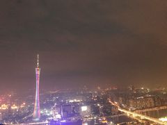 -广州柏悦酒店·悦吧·顶楼露天酒吧