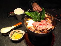 牛肉火锅-将太无二·北美传奇寿司(瑞士公寓店)