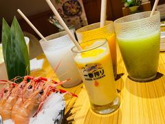 -花和海鲜自助(梅江店)