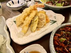 什锦天妇罗-肆月河豚·新淮扬(金融街店)