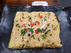 大茄子-我们家私房纸包鱼·烧烤