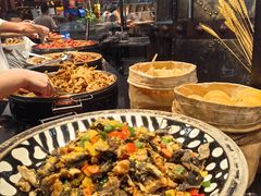 -四海一家自助餐(益田假日广场店)