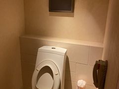 进门边的卫生间-厦门喜来登酒店