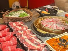 -小牛哈尼章鱼水煎肉(金鹰店)