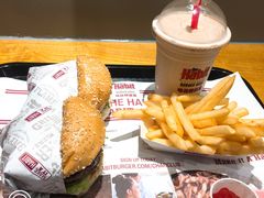 -The Habit Burger Grill 哈比特汉堡(爱琴海店)