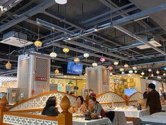 -巴扎美食·新疆菜·西域歌舞表演餐厅(新疆大厦店)