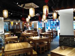 大堂-老城南.鸭血粉丝汤(夫子庙店)