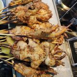 阿三烧烤 霸王餐