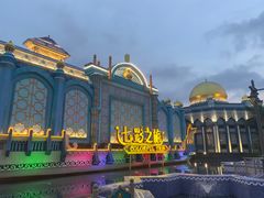 -南宁方特东盟神画