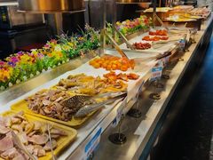 -伍棵煋炭烤自助料理·烤鳗鱼(浦东食品城店)