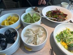 鲅鱼水饺-船歌·鱼水饺青岛菜(闽江二路店)