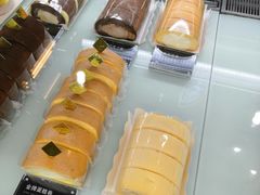 -卷心卷意·轻甜蛋糕(新光天地店)