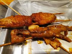 -京朋串屋·烧烤(望京西路总店)