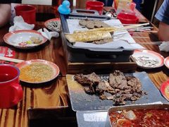 -东方一串·龙虾烧烤·特色烤鱼(柳州路店)