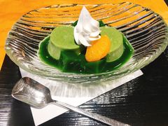 抹茶布丁-伊藤久右卫门(宇治本店)