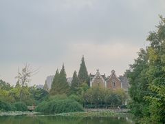 -成都南湖公园