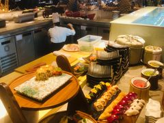 -康帝国际酒店-艾斯本自助西餐厅