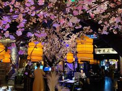-绿茶餐厅(松江万达店)