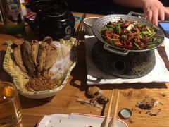 -小俩口烧烤东北菜(双井店)