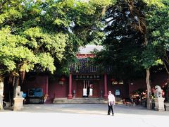-闽粤南澳总镇府