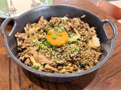 葱烤牛肉饭-WOKKA by艮上(中海环宇荟店)