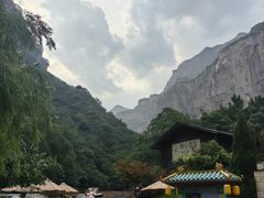 -河南宝泉旅游区