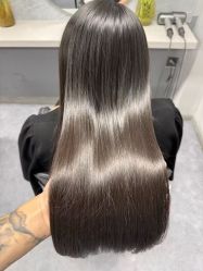-逅续沙发自然卷专研