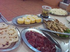 素菜-潮泰牛肉火锅 · 创于1992年(车公庙店)