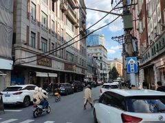 -云南路美食街