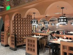 -清真·卡德尔大叔新疆主题餐厅(龙汇路店)