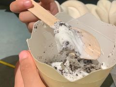 奥利奥原味麦旋风-麦当劳(苏州中心星悦汇店)