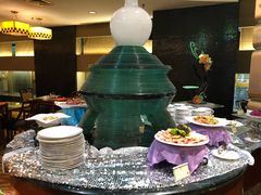 -黎明国际酒店太阳阁西餐厅