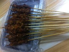 肉串和腰子-老王太太串吧(中街店)