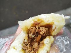 鲜笋肉包-清泉阁包子饺子·刀削面(五一店)
